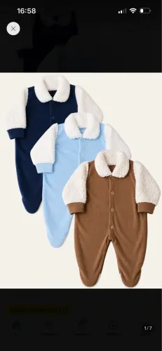 Roupa de bebê