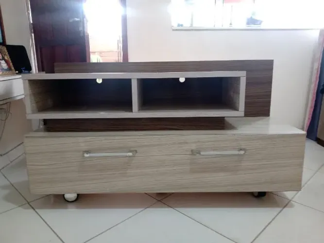 Rack para tv até 40 polegadas