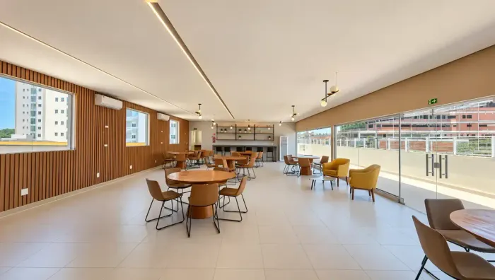 Apartamento à venda no SENSIA HORIZONTES DO ATLÂNTICO, CRUZ DAS ALMAS, Maceió, AL