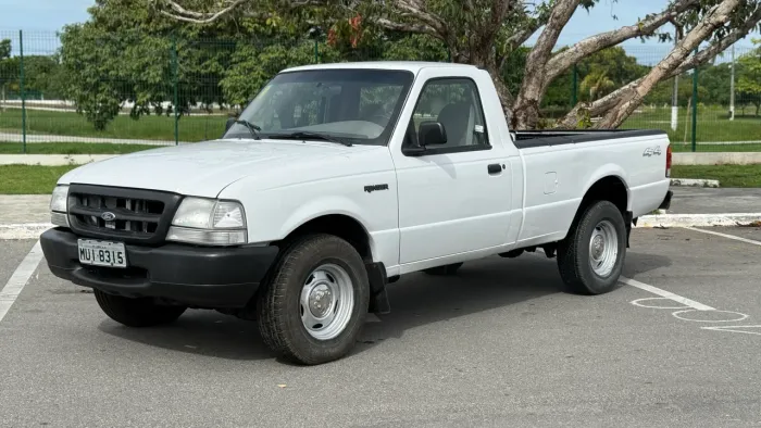 Ford Ranger 2.5 4X4 TB Diesel 1998
