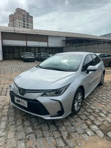 Toyota Corolla GLI 2.0 16V Flex Aut. 2023