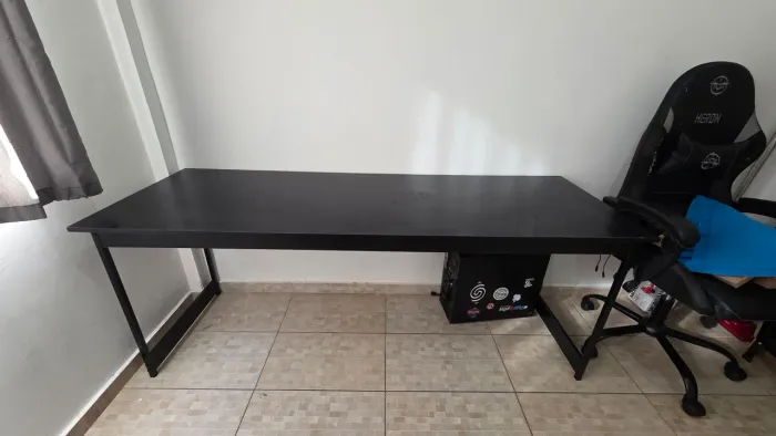 Mesa Industrial Escritório 1.80m