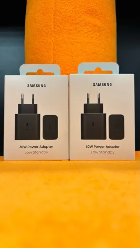  CARREGADOR SAMSUNG 60W SUPER RÁPIDO ? 