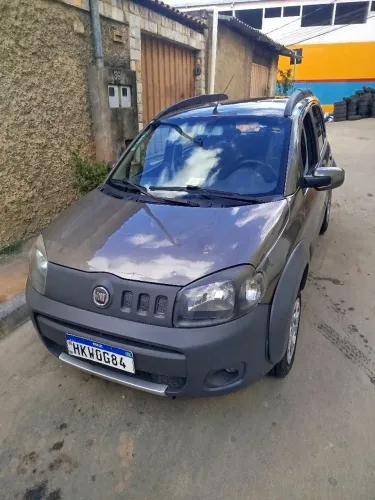 Fiat Uno WAY Celeb. 1.0 EVO Fire Flex 8V 5P 2012