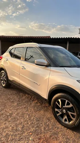 Nissan Kicks S Direct 1.6 16V Flex 5P Aut.(pcd) 2020