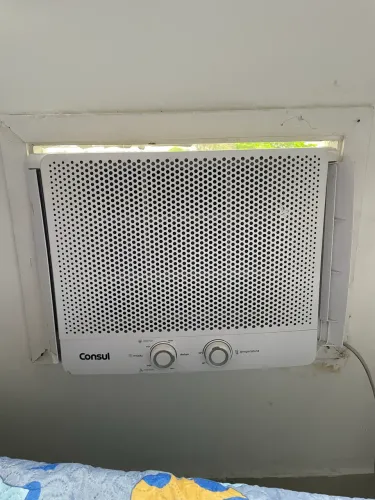 Ar-condicionado cônsul 7500 BTU