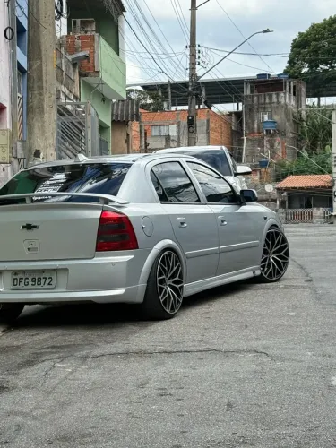 Chevrolet Astra GSI 2.0 16V 136cv Hatchback 5P 2004