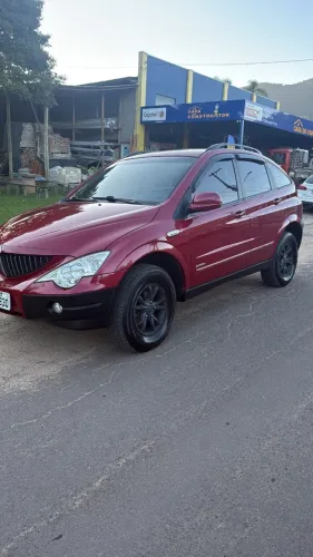 Ssangyong Actyon 2.3 16V 150cv Aut. 2010