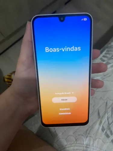 ? VENDO SAMSUNG GALAXY A26 5G - SEMINOVO, APENAS 1 DIA DE USO! ?