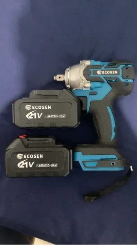Vendo máquina de impacto ecosen