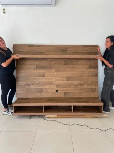 Painel com Led