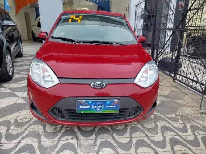Ford Fiesta 1.0 8V Flex/class 1.0 8V Flex 5P 2014