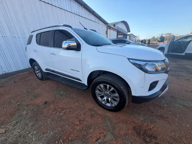 Chevrolet Trailblazer LTZ 2.8 Ctdi Diesel Aut. 2019