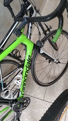 Bike Speed Canodalle Carbono