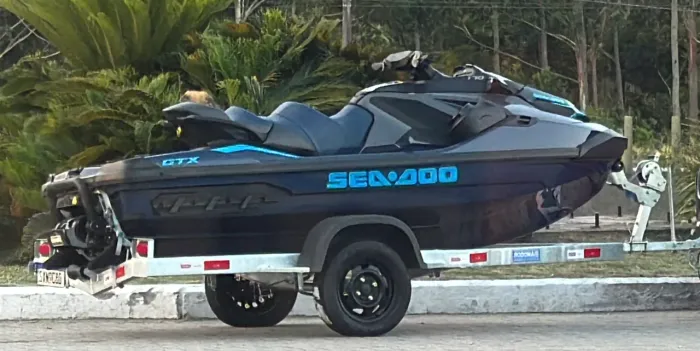 Seadoo gtx 170