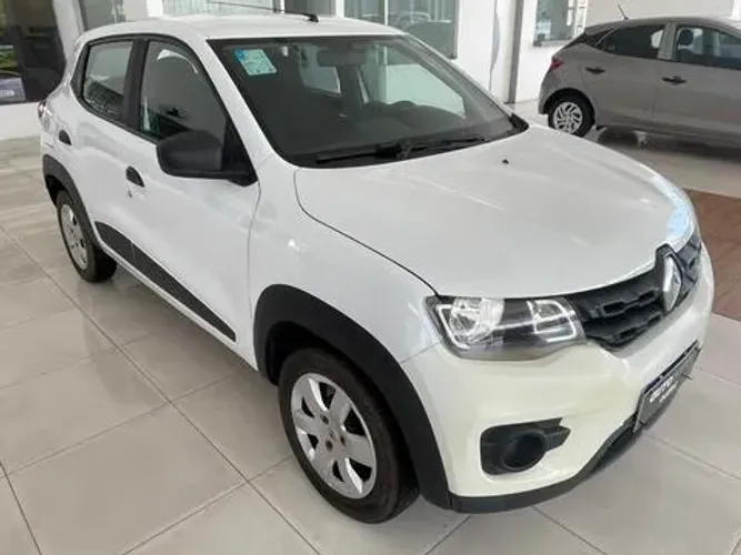 Renault Kwid Zen 1.0 Flex 12V 5P Mec. 2019
