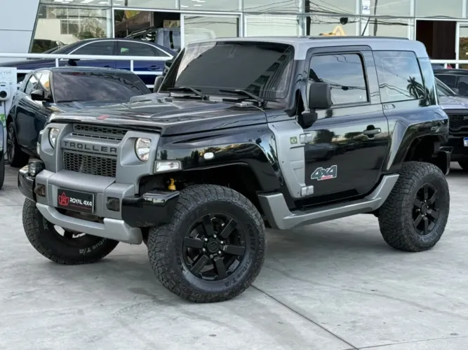 Troller T-4 XLT 3.2 2019
