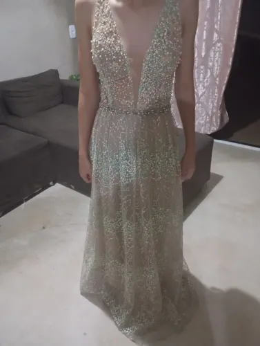 Vestido de festa