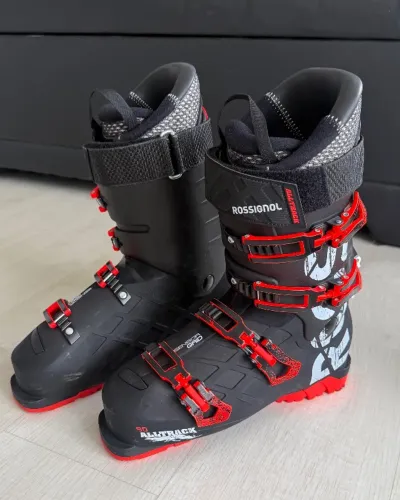 Bota de ski Rossignol tamanho 26.5cm/41br