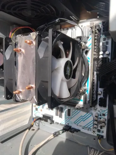 Kit upgrade Gamer Intel 14 nucleos