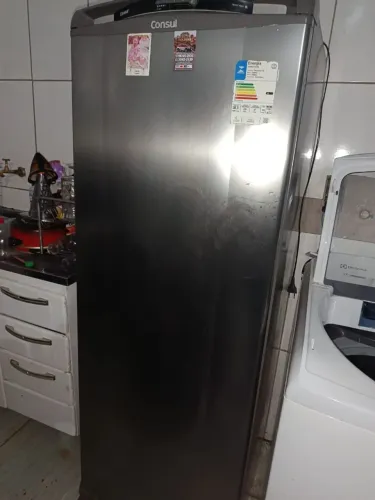 Geladeira Consul