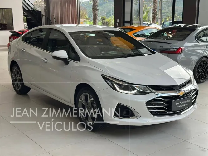 Chevrolet Cruze Premier 1.4 16V TB Flex AUT 2022