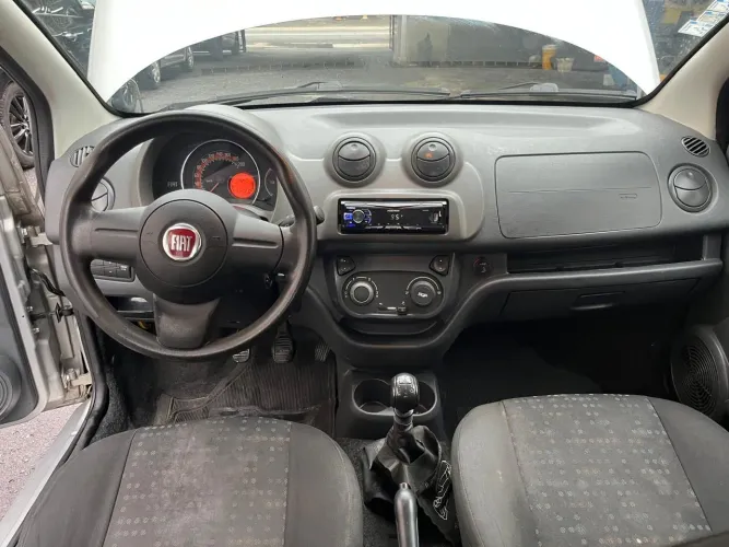 Fiat Uno Vivace/rua 1.0 EVO Fire Flex 8V 5P 2016