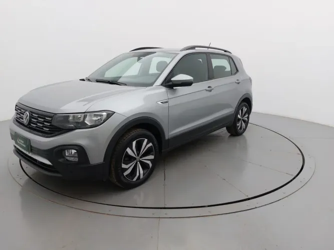 Volkswagen T-Cross Comfortline 1.0 TSI Flex 5P Aut. 2024