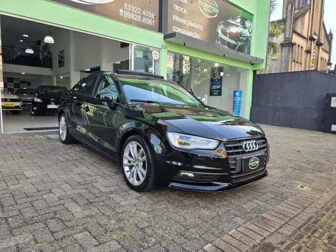 Audi A3 Sed.1.8/1.8 Ambit.16v TB FSI S-tronic 2015