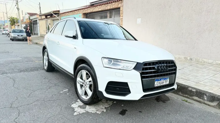 Audi Q3 1.4 TFSI/TFSI Flex S-tronic 5P 2019