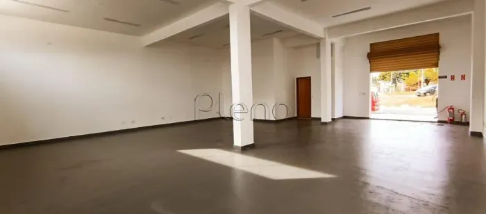 Loja para locação com 56 m² no Vila Trinta e Um de Março, Campinas.