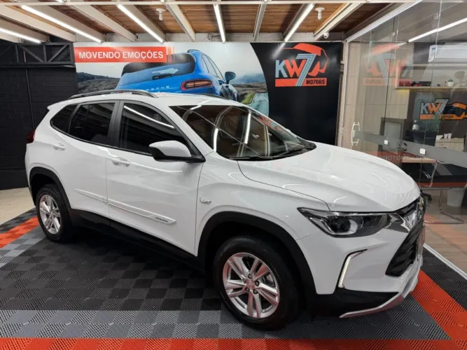 Chevrolet Tracker LT 1.0 Turbo 12V Flex AUT 2023
