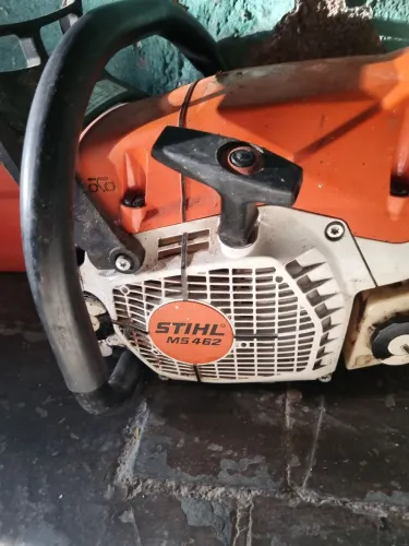 Moto serra sthill MS 462
