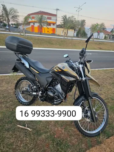 Yamaha Lander 250 ABS 2023 - Único Dono (Impecável)