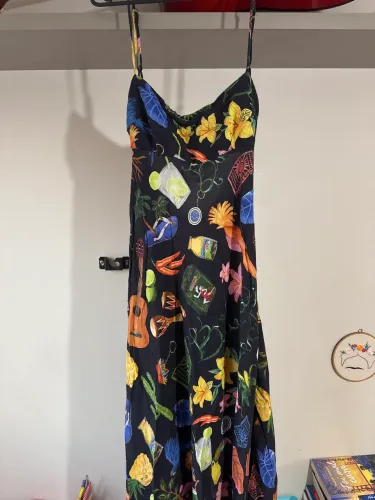 vestido farm