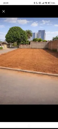 ? LOTE DE ESQUINA - LOCALIZAÇÃO PRIVILEGIADA EM GOIÂNIA
