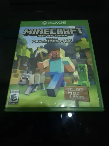 Minecraft
