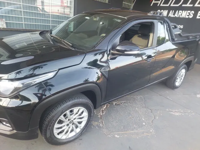 Fiat Strada Freedom 1.3 Flex 8V CS Plus 2023