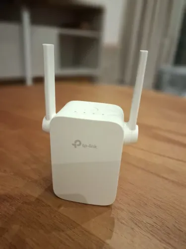 Repetidor Wi-Fi TP-Link RE305 AC1200 Dual Band - Usado