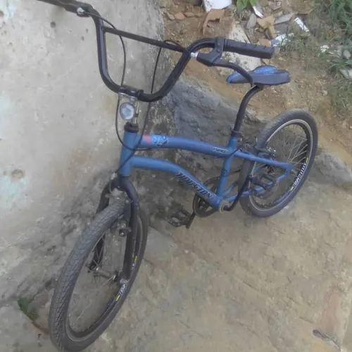 Bike Aro 20 Com Defeito 