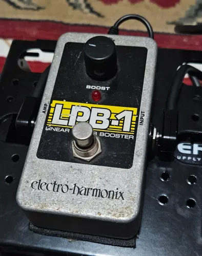 Pedal Electro Harmonix LPB-1