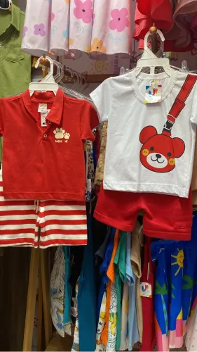 Conjunto para bebê 4 meses menino