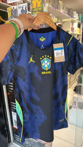 Camisa brasil oferta últimas unidades