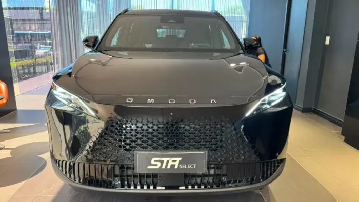 Omoda 7 Prestige 1.5 TB FWD 2027