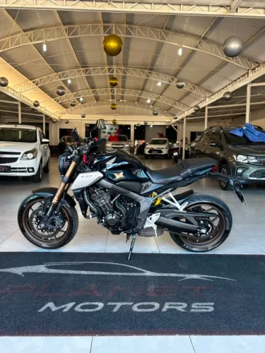 Cb650r