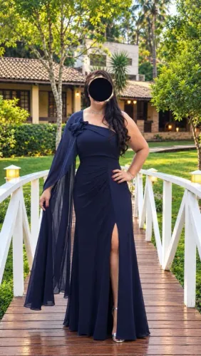 Vestido de festa