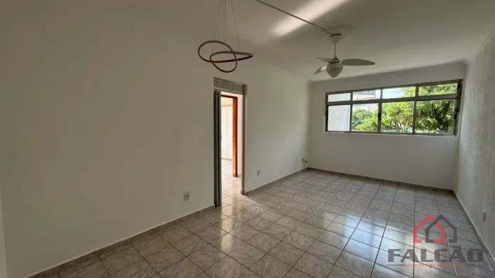 Apartamento para Locação no bairro do Embaré - Santos