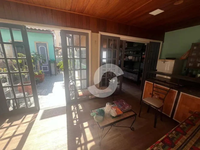 Casa à venda, 257 m² por R$ 2.700.000,00 - Icaraí - Niterói/RJ