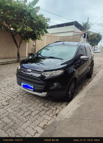 Ford Ecosport Freestyle 1.6 16V Flex 5P 2015