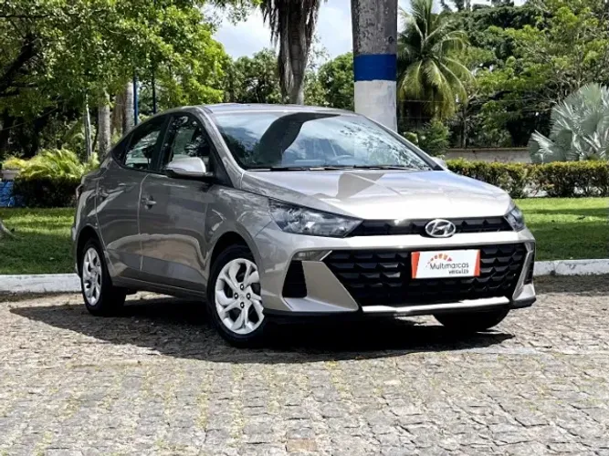 Hyundai HB20S Comfort Plus 1.0 Flex 12V Mec. 2025